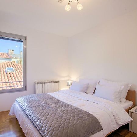 Apartment San Rocco Center Pula Zewnętrze zdjęcie