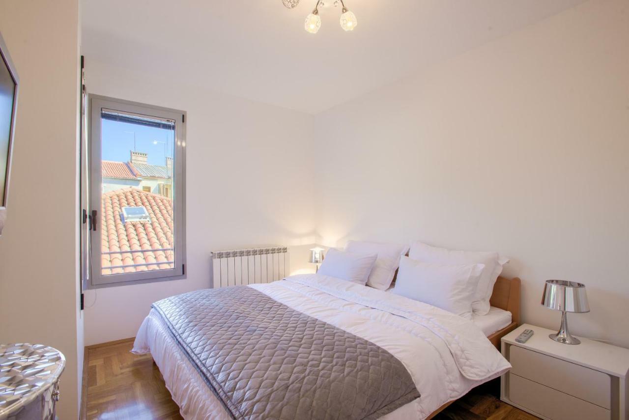 Apartment San Rocco Center Pula Zewnętrze zdjęcie