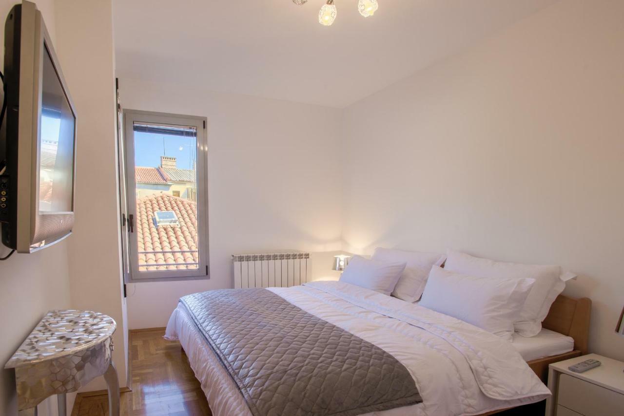 Apartment San Rocco Center Pula Zewnętrze zdjęcie
