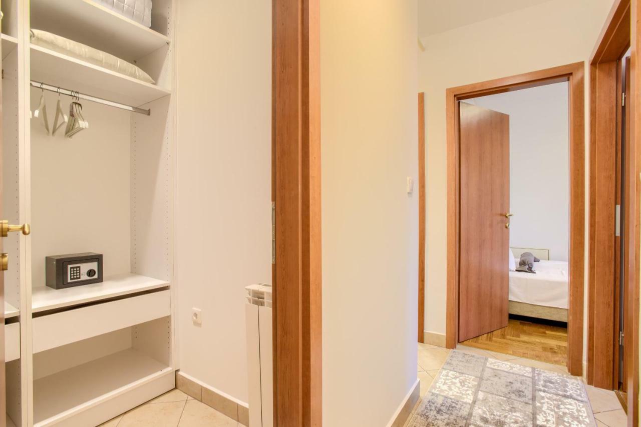 Apartment San Rocco Center Pula Zewnętrze zdjęcie