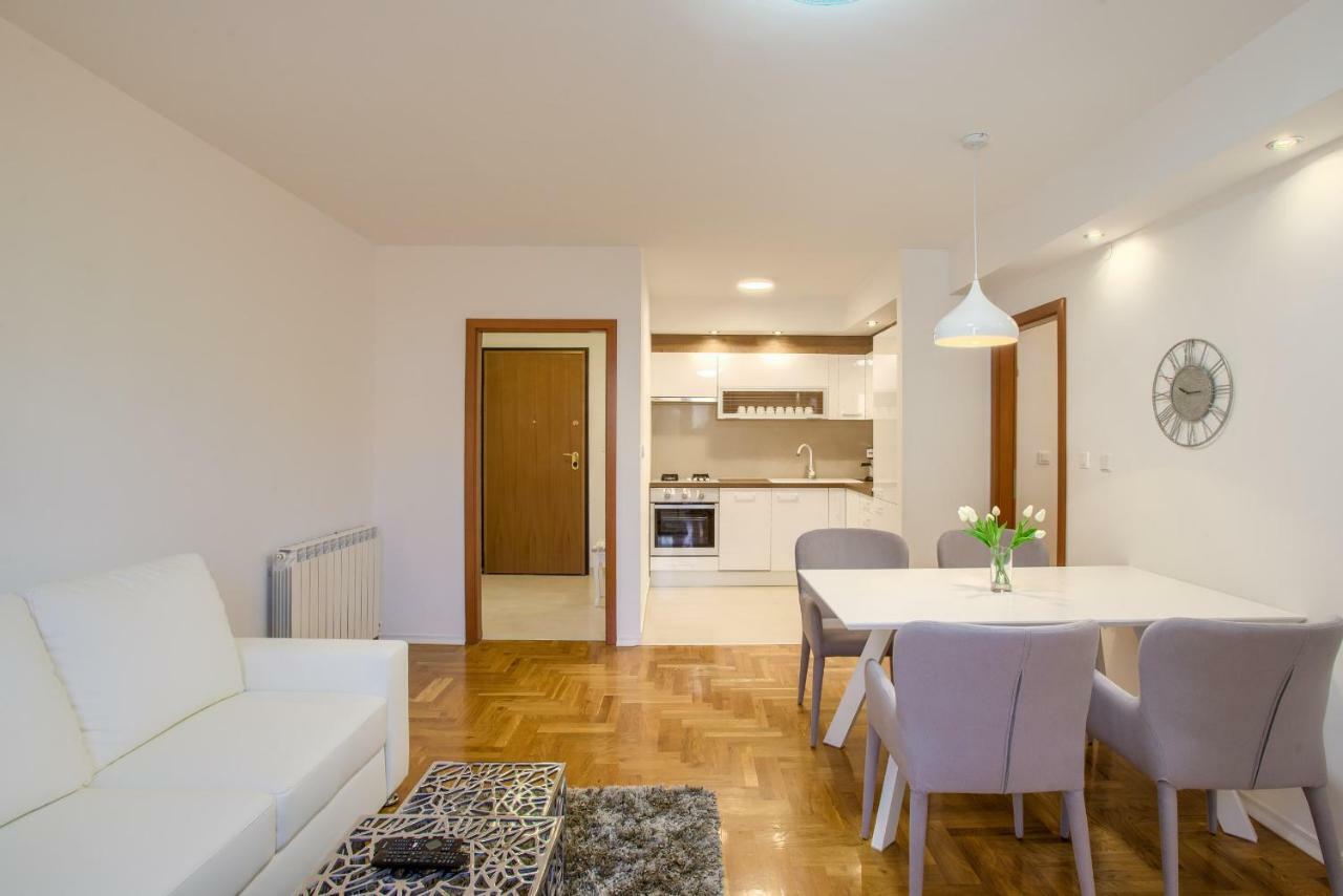 Apartment San Rocco Center Pula Zewnętrze zdjęcie