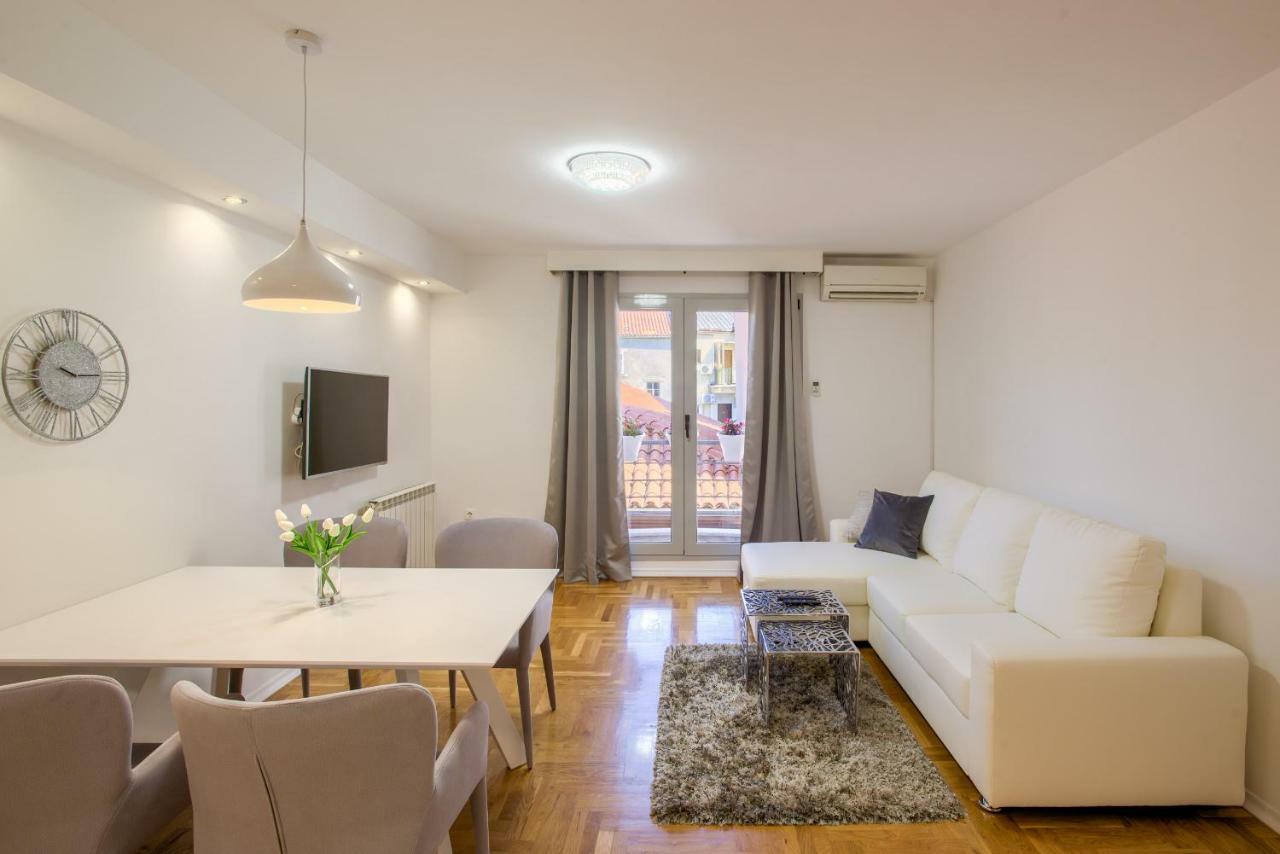 Apartment San Rocco Center Pula Zewnętrze zdjęcie