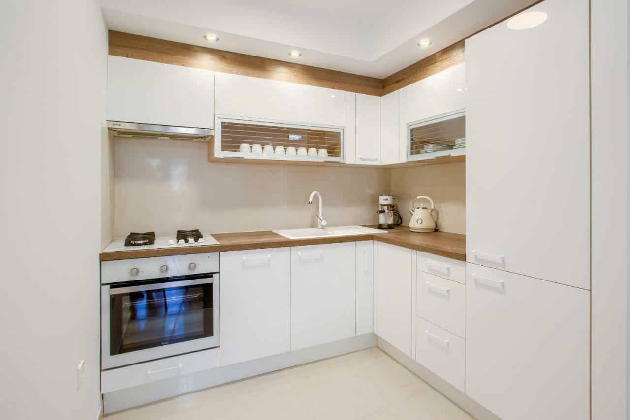 Apartment San Rocco Center Pula Zewnętrze zdjęcie