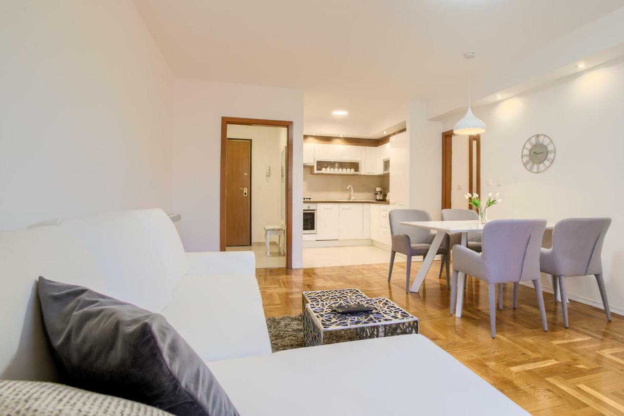 Apartment San Rocco Center Pula Zewnętrze zdjęcie