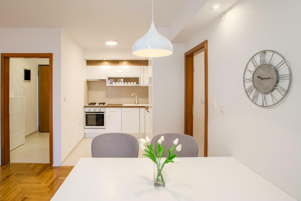 Apartment San Rocco Center Pula Zewnętrze zdjęcie
