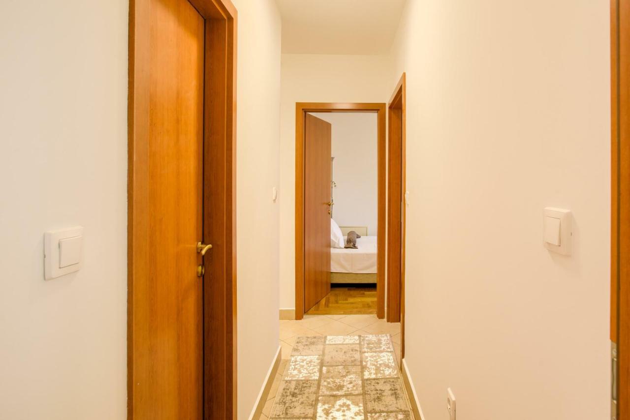Apartment San Rocco Center Pula Zewnętrze zdjęcie