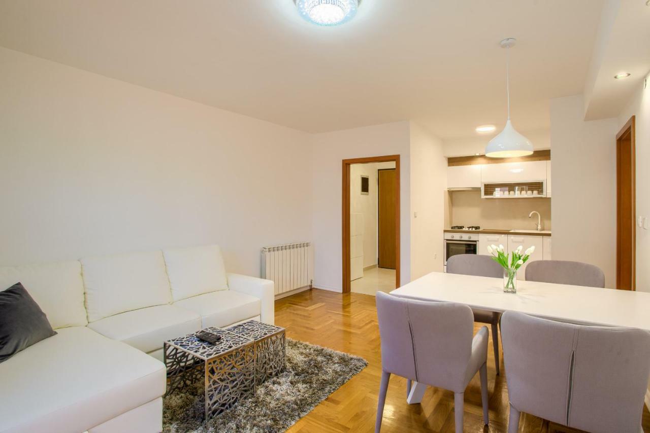 Apartment San Rocco Center Pula Zewnętrze zdjęcie