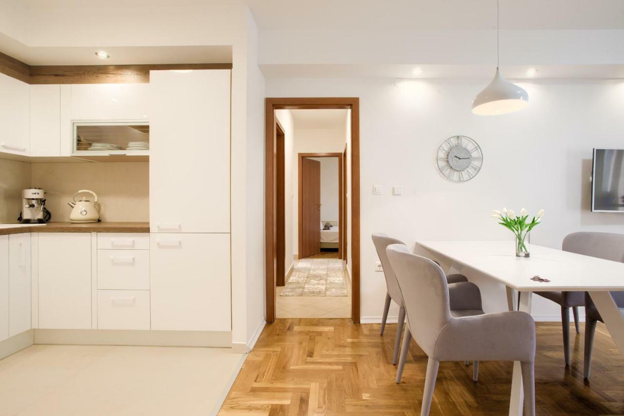 Apartment San Rocco Center Pula Zewnętrze zdjęcie