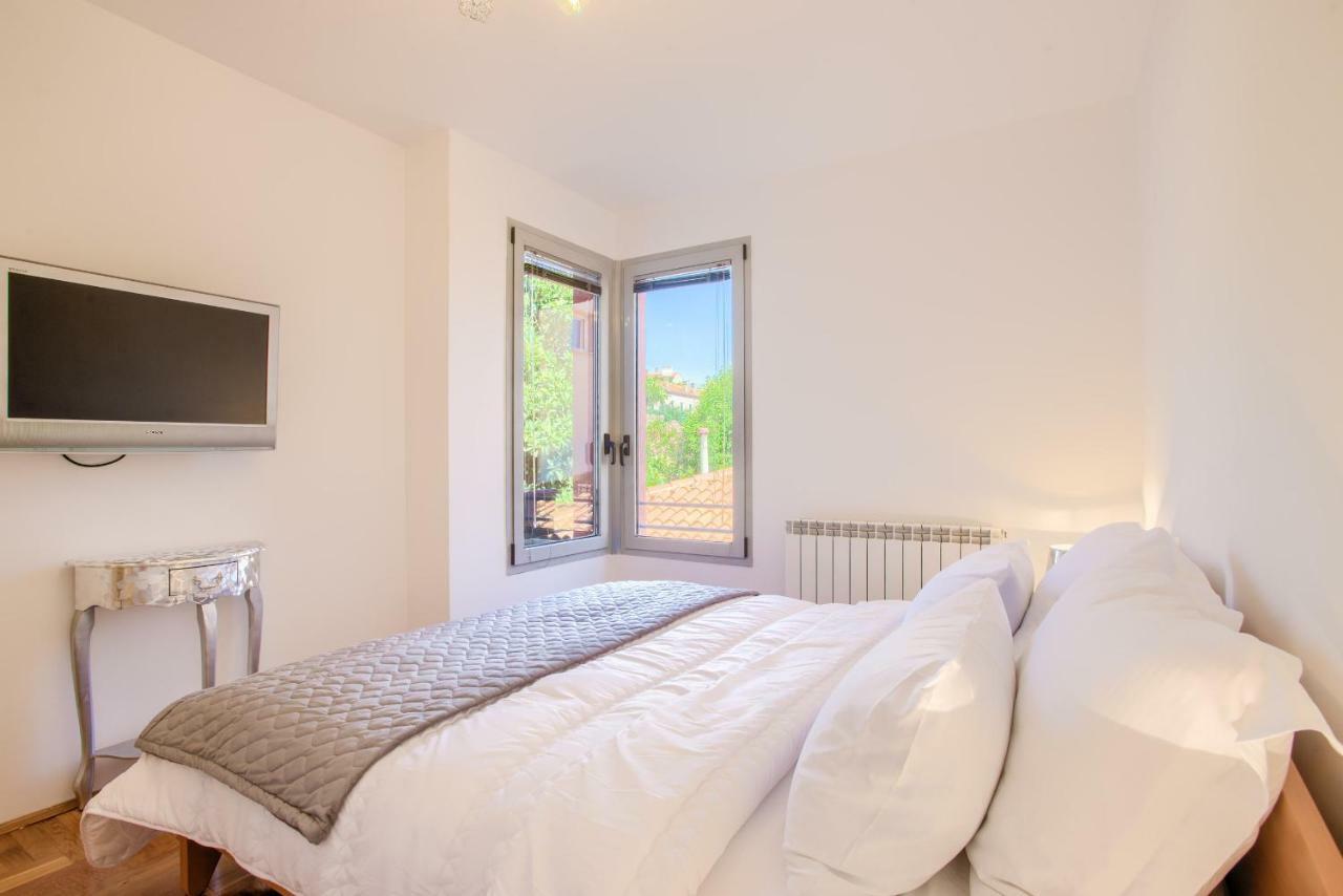 Apartment San Rocco Center Pula Zewnętrze zdjęcie