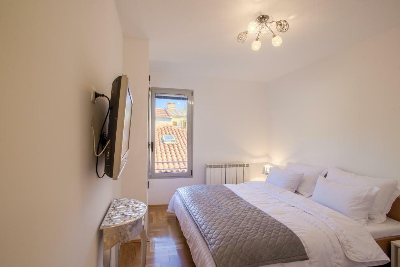 Apartment San Rocco Center Pula Zewnętrze zdjęcie