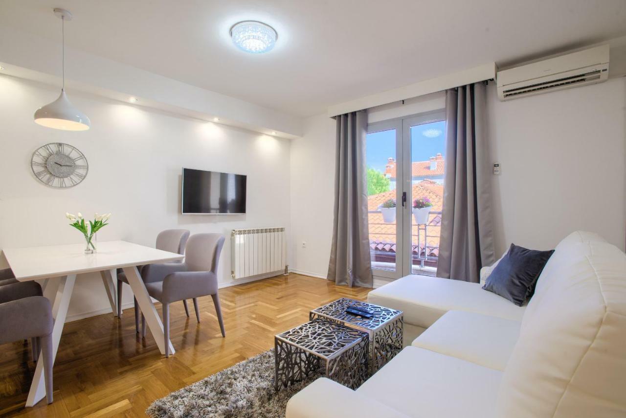 Apartment San Rocco Center Pula Zewnętrze zdjęcie